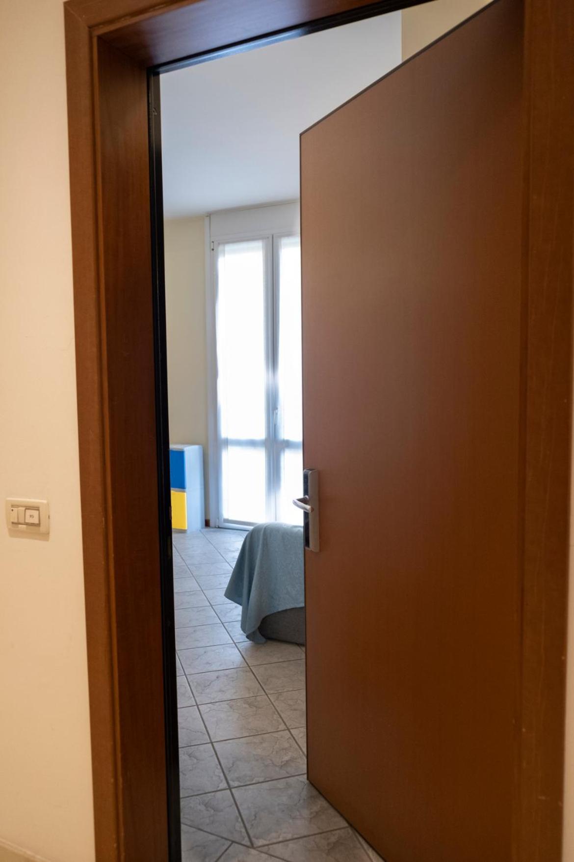 Aparthotel Residenza Carracci Bologna Exterior foto