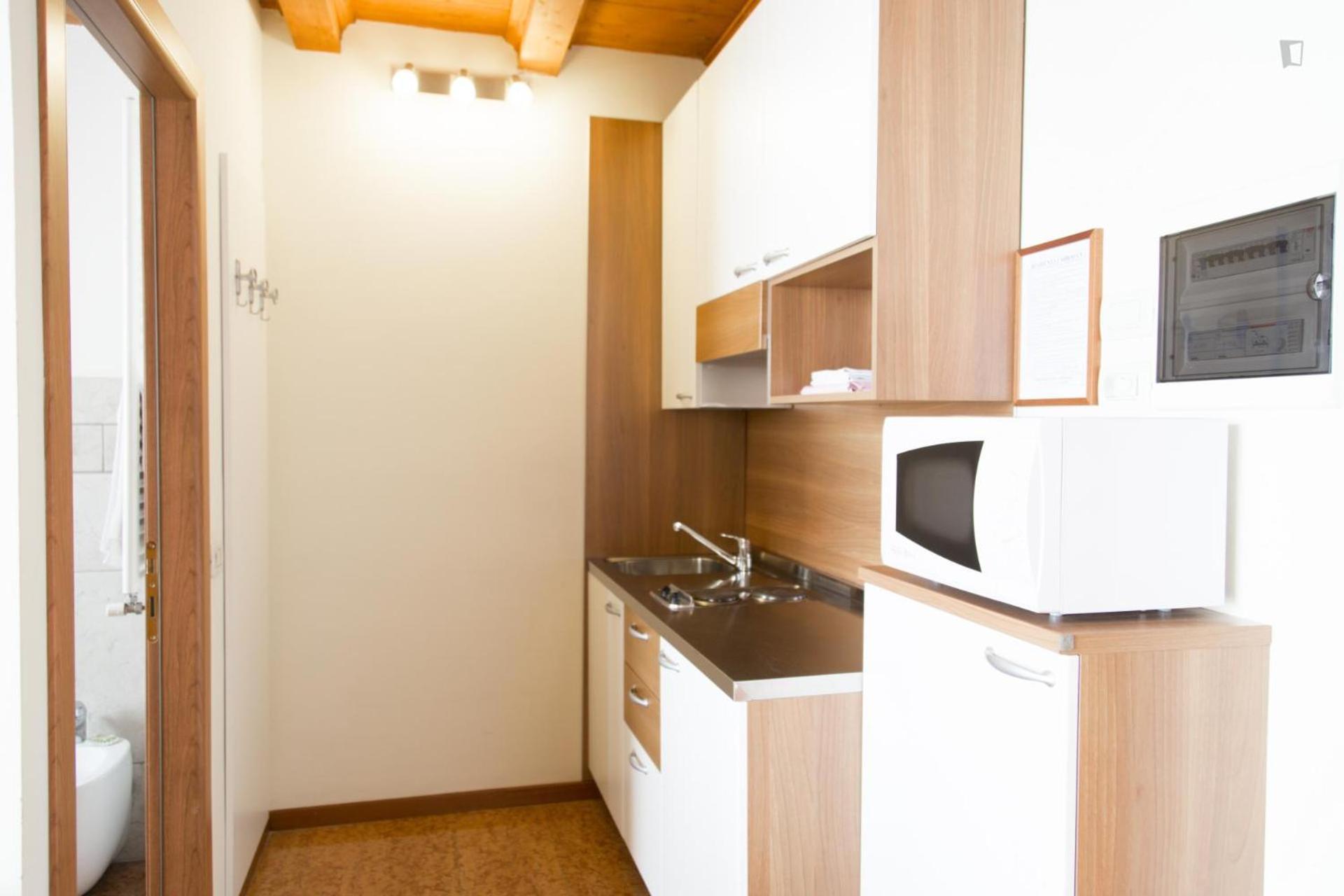 Aparthotel Residenza Carracci Bologna Exterior foto