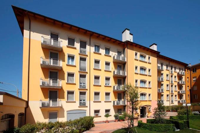 Aparthotel Residenza Carracci Bologna Exterior foto